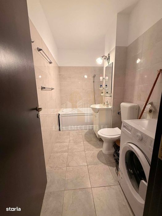 Apartament 2 camere decomandat Subcetate City Sanpetru Brasov