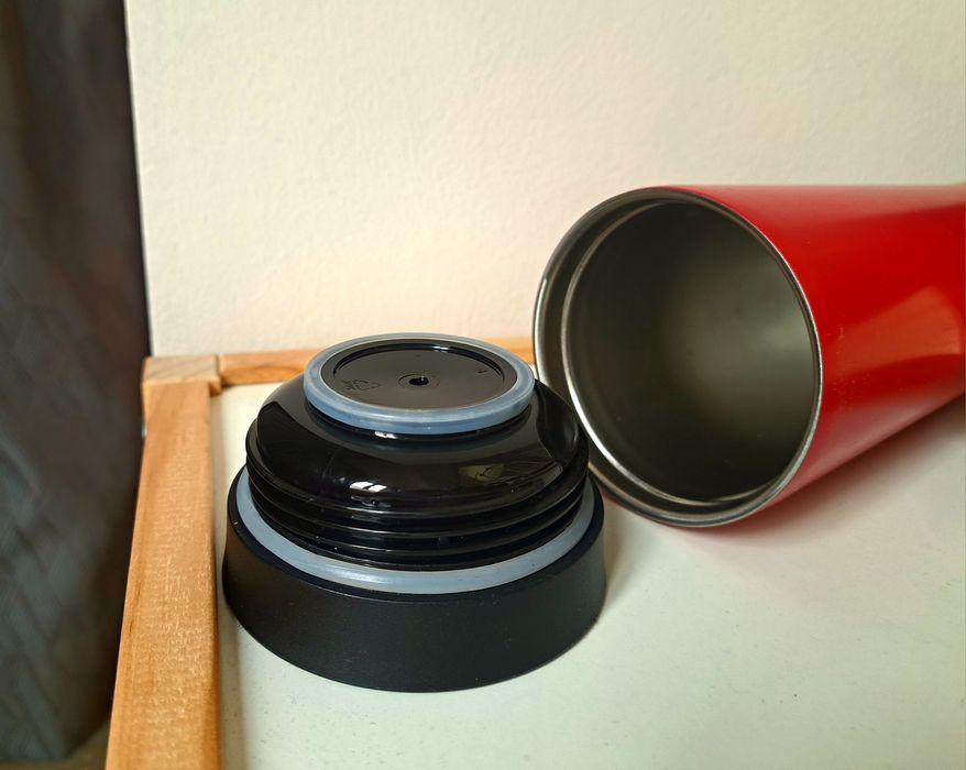 Термочаша Ferrari, Scuderia, 2022, 400 мл