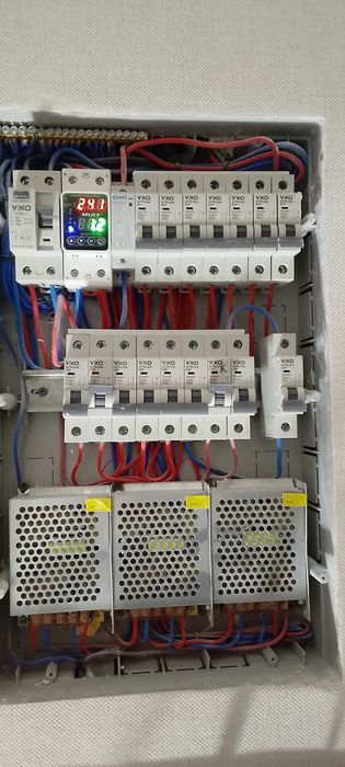 Elektrik usta | 10 yil tajriba | Sex · Do‘kon Buxoro