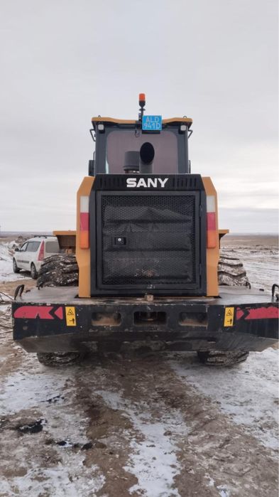 Продам погрузчик Sany