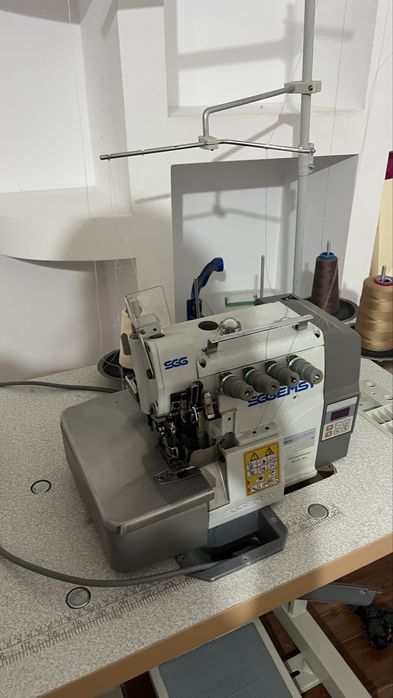 Оверлок 5х нитка