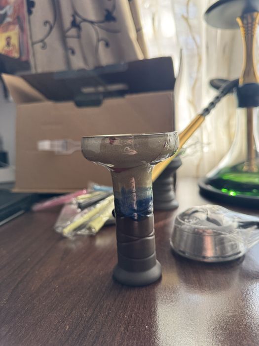 Vand creuzet phunnel pentru narghilea/shisha/hookah