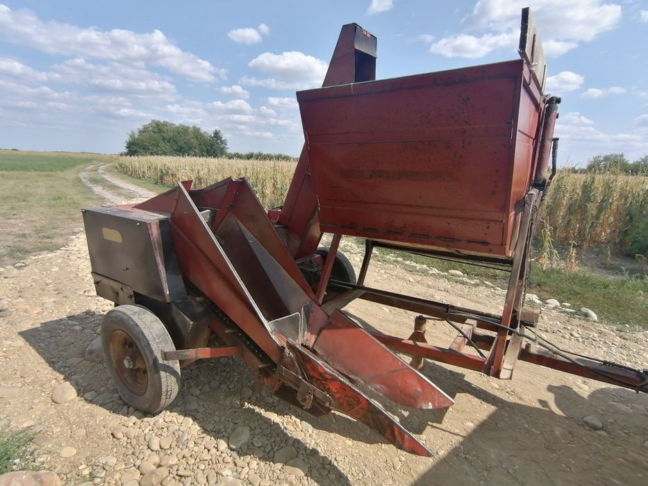 Culegatoare porumb sip sempeter