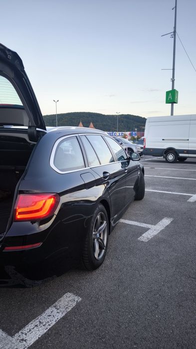 BMW 5 Series 2011 — imagine 5