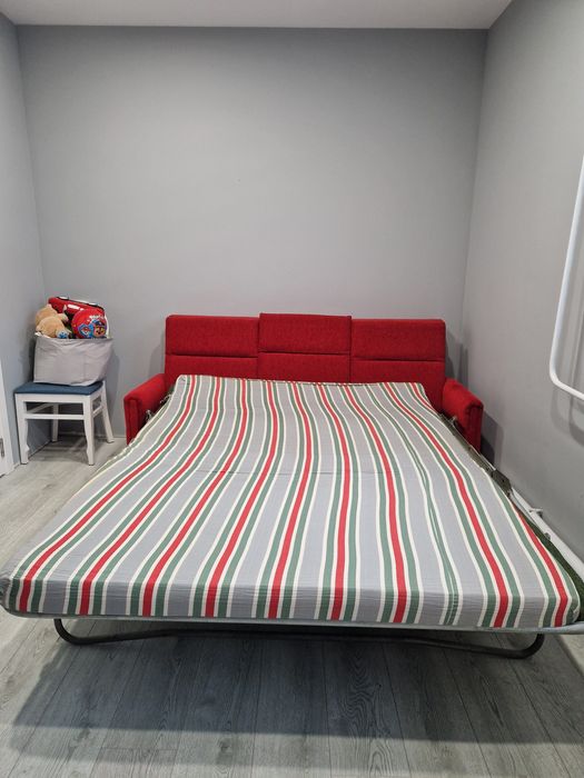 Холова гарнитура, диван, фотьойли, табуретки