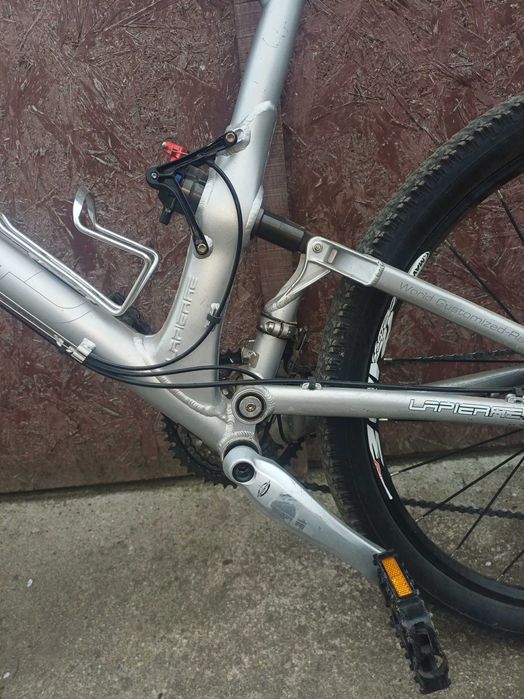 Bicicletă MTB Full suspension Lapierre