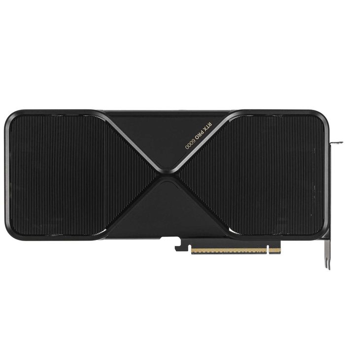 Видеокарта NVIDIA RTX PRO 6000 Blackwell Workstation Edition 96ГБ