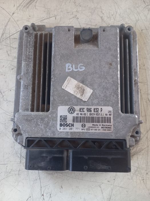 Компютър ECU Vw Golf 5 1.4TSI