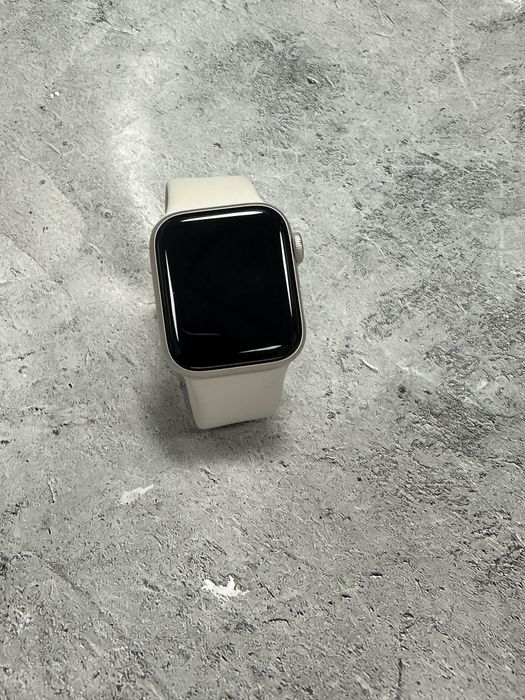 Apple Watch SE 3 GPS,Жанаозен,мкр Самал д14,(лот:883868)