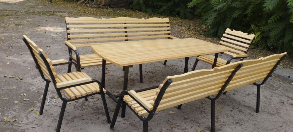 Дачник стол и стуля продам