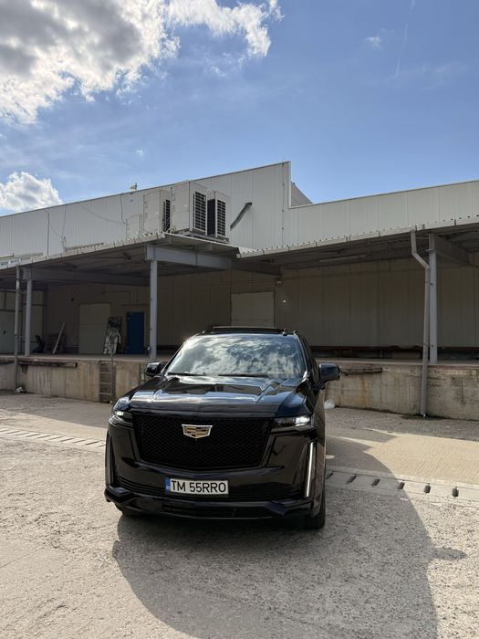 CADILLAC Escalade 2022 — imagine 2