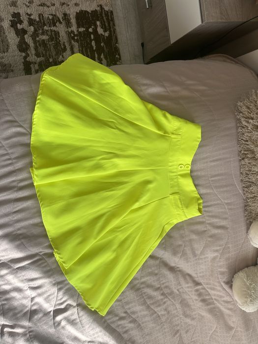 Поли с тюл, ежедневни