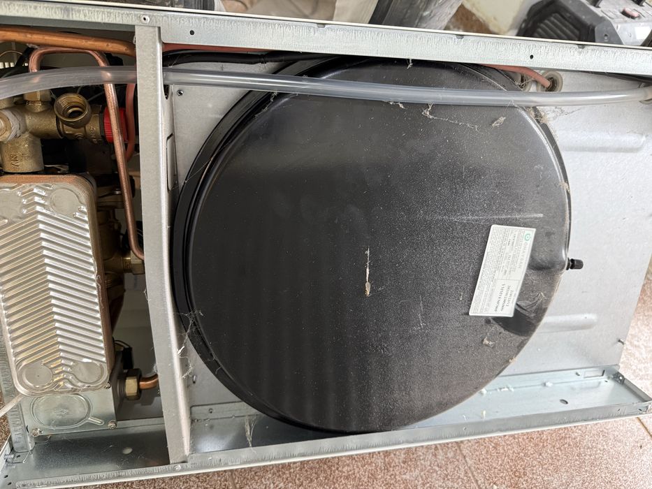 Centrală termică pe gaz ARCA Pocket 24F