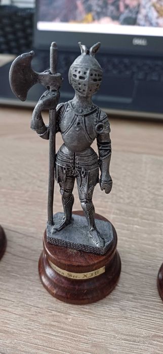 Set 3 cavaleri teutoni