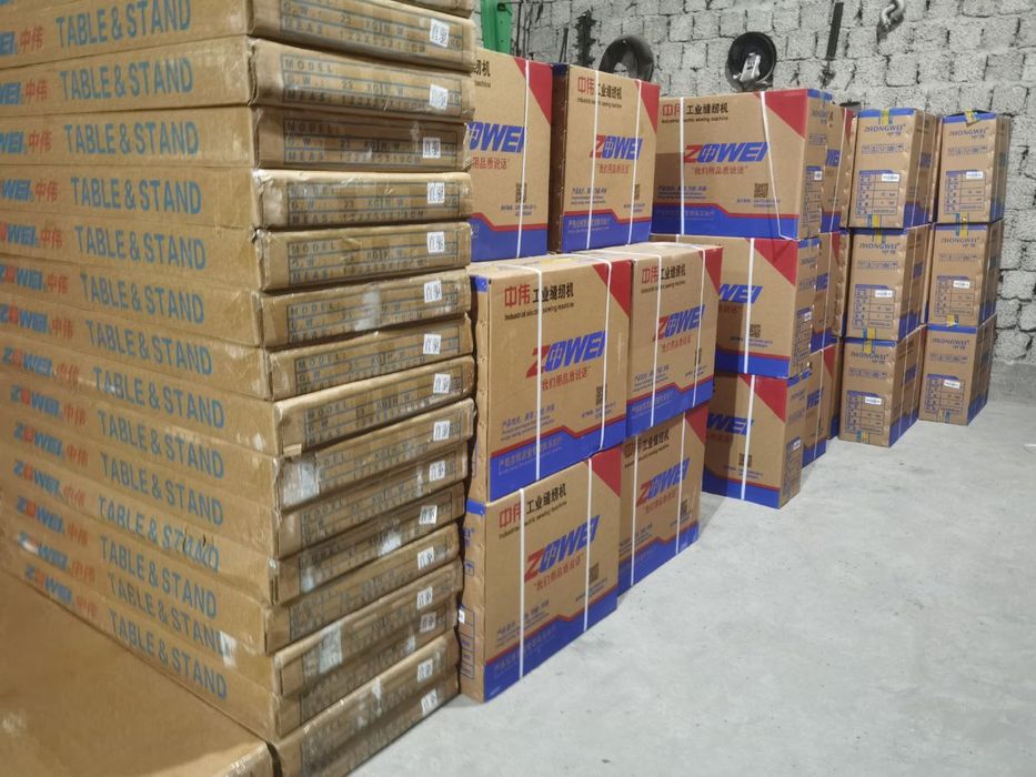 швейная машинка оптом и оверлок