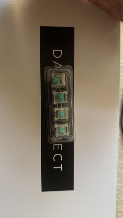 клавиатура Dark Project KD68B