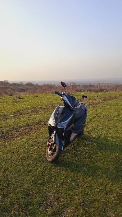 Мопед м8 Веноммм