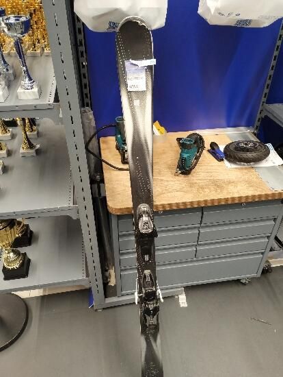 Salomon Astra 163 cm - produs resigilat - (SecondHand) Decathlon