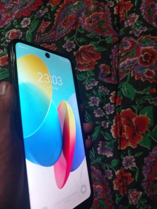 Tecno Spark go 2024