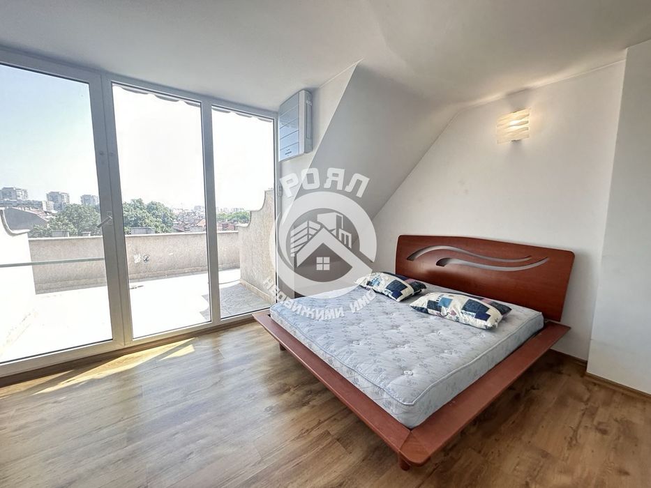 Продава се Мезонет в Пловдив, Център - 145 кв.м за 1690 €/кв.м - Снимка #10