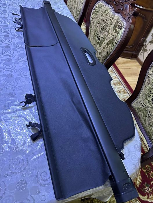 Шторы задние от Прадо