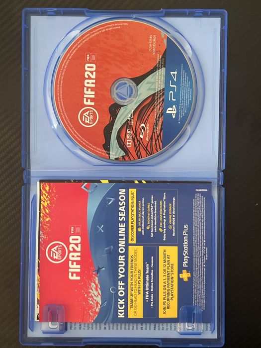 FIFA 20 за PlayStation4