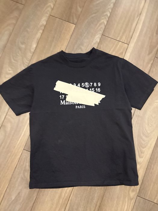 Tricou Maison Margiela