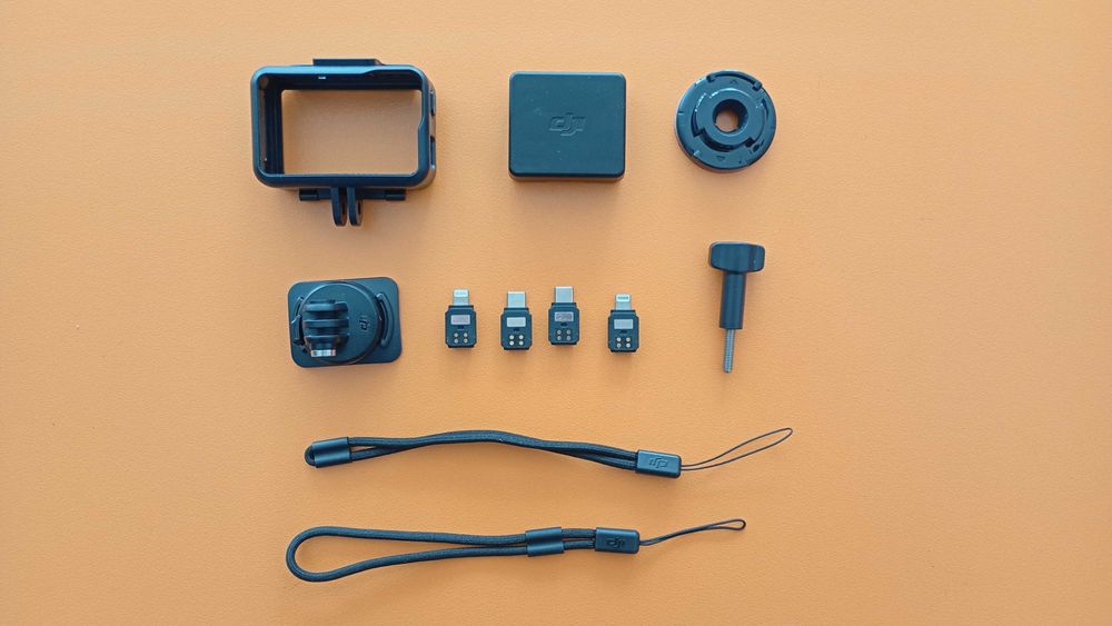 Видеокамера DJI Osmo Pocket 1 - 150eu