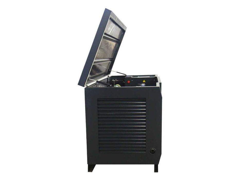 Газовая электростанция (генератор) 21 кВт с АВР