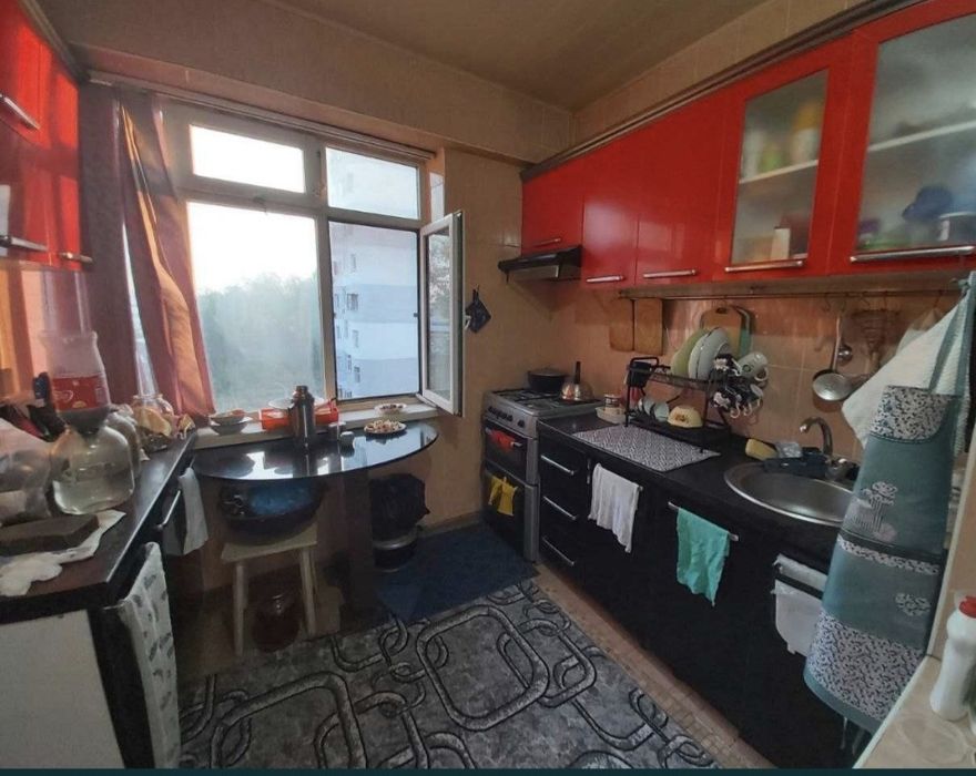 Продаеться банковская квартира