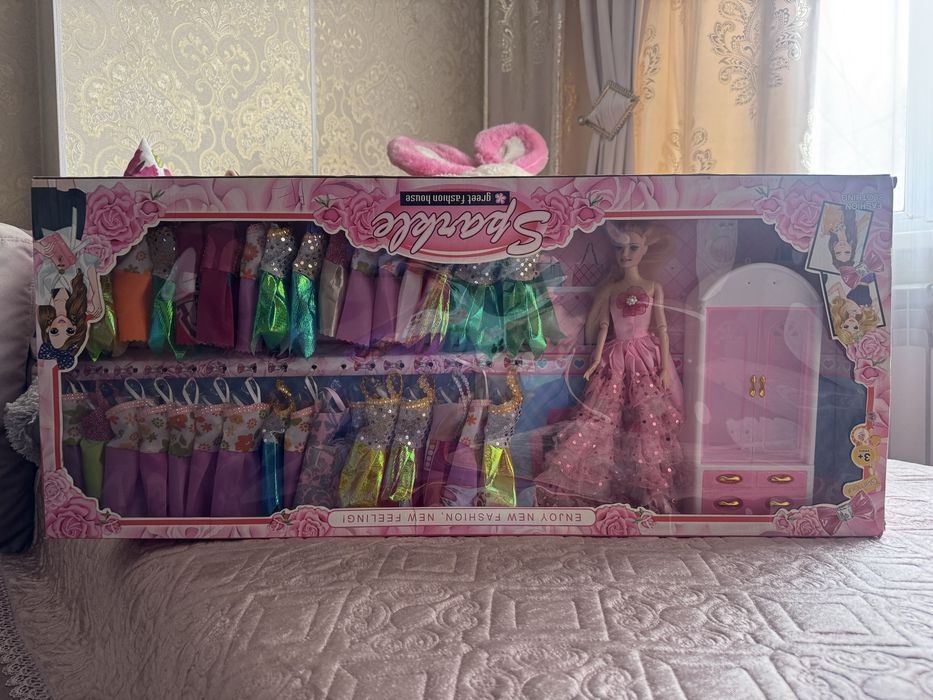 Продам набор доч девочки