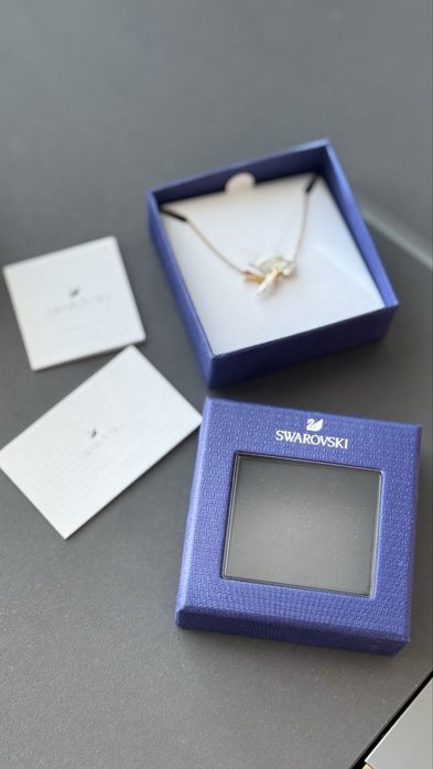 Swarovski кулон