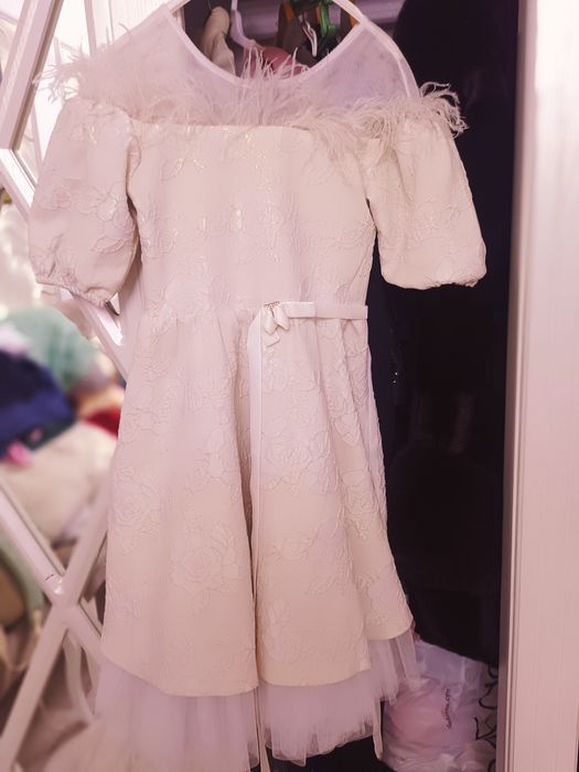 Детское платье для девочки