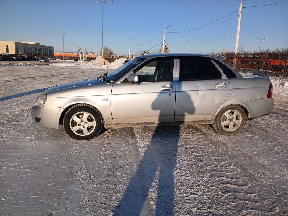 Сдам в аренду под такси приору 2013