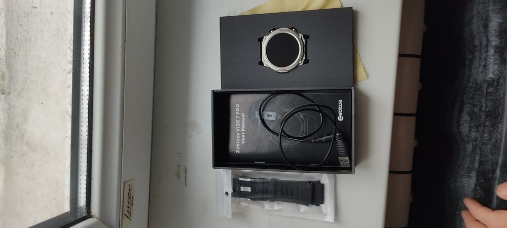 ZEBLAZE VIBE 7 PRO умные часы