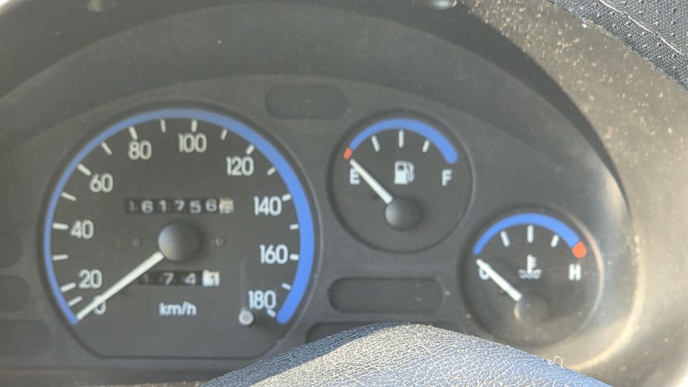 DAEWOO Matiz 2007 — imagine 5