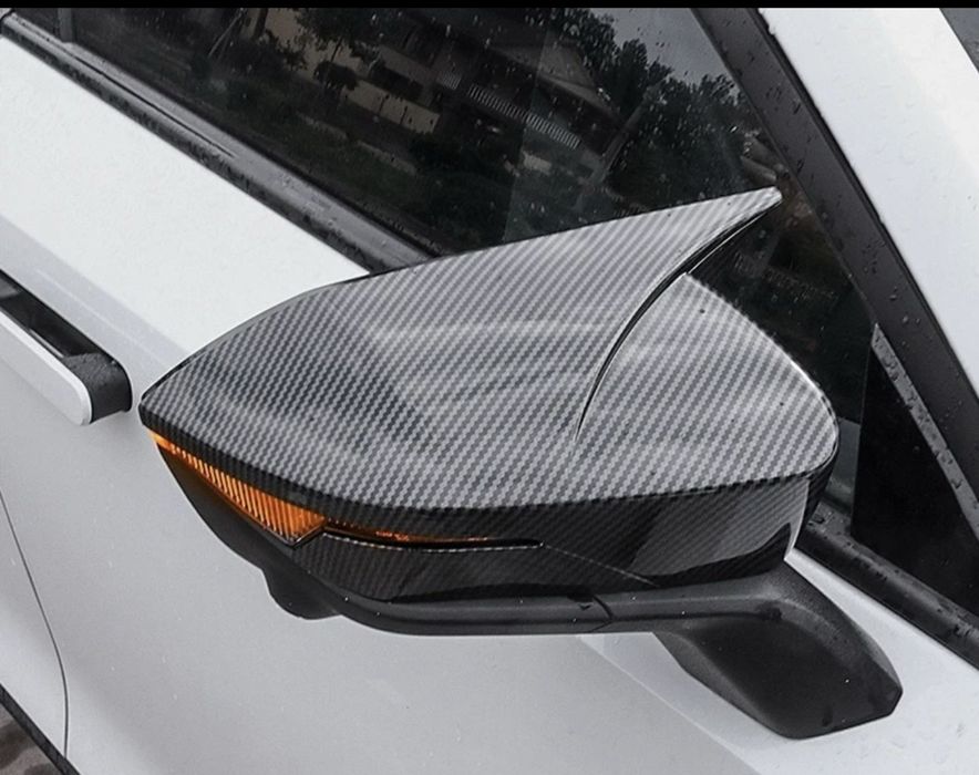 Накладки спортивные на changan