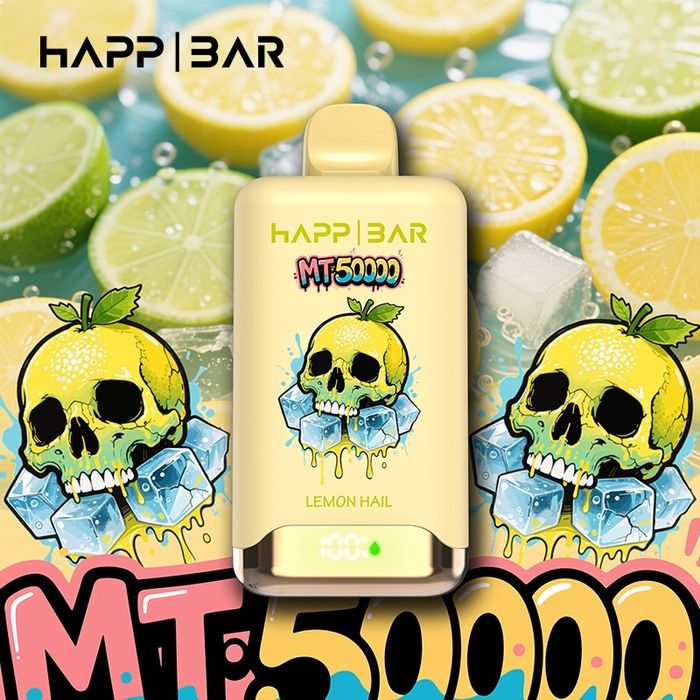 Vape Happbar  50k puffs Roman/Iasi cele mai calitative!