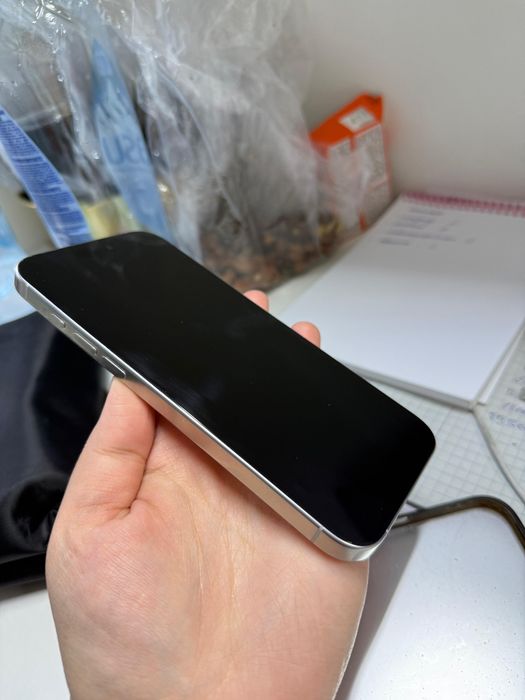 Айфон 16 про мах