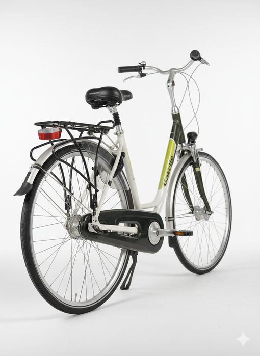 Gazelle Orange Innergy (Holland) — Sifatli shahar velosipedi