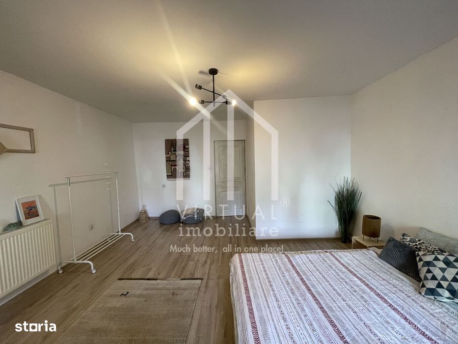 Afacere la cheie, 3 apartamente la casa, singur in curte - Central