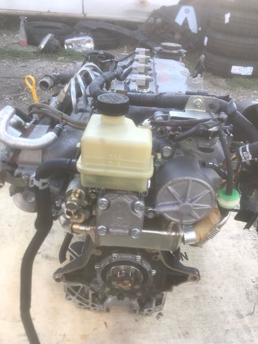 Motor Mazda 6 2.0 d 143 cai an 2006