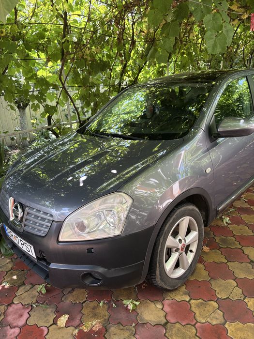 Vand nissan qasqhai 2007