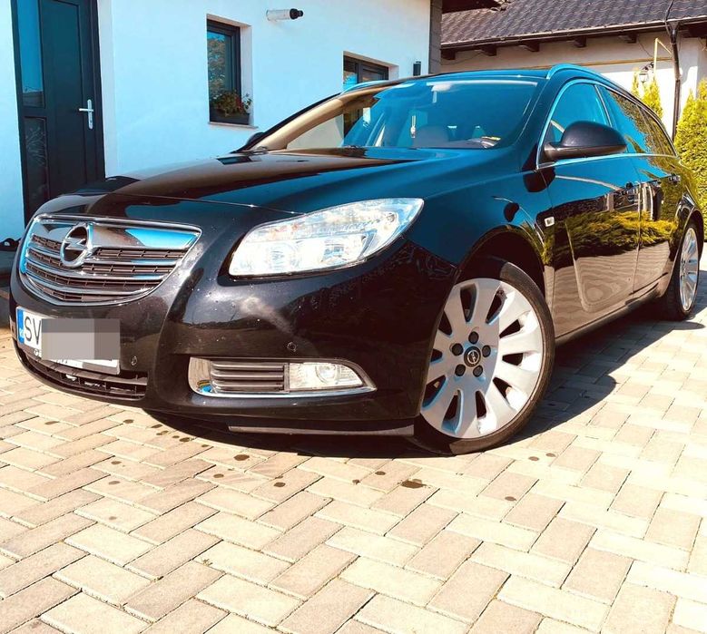 Vand Opel Insignia 2.0 CDTI -2009