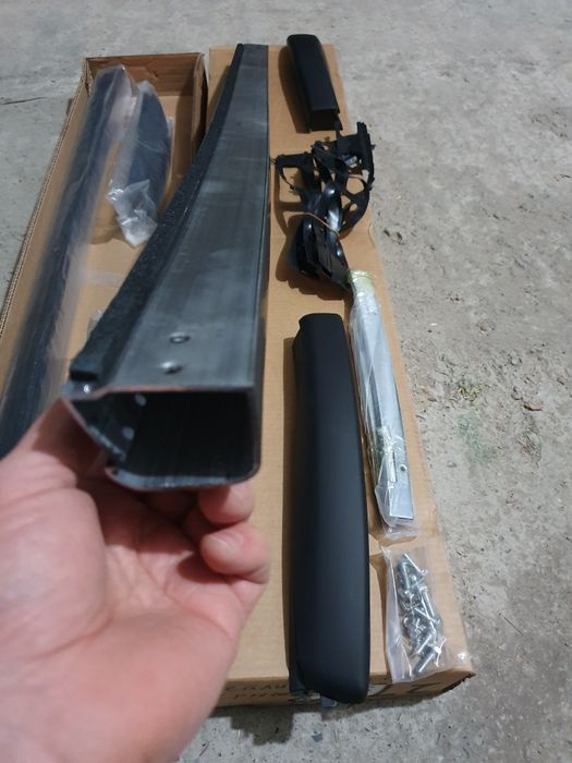 Рейлинги Mitsubishi ASX 2010/2025