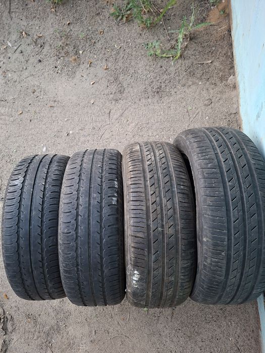 Продам шины. 205/55/16