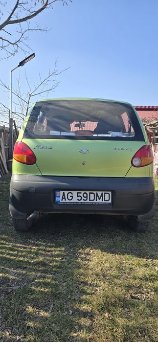 Vand auto Matiz 2007