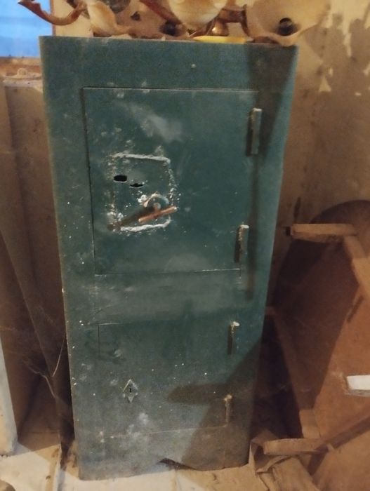 Сейф сатылады песочный