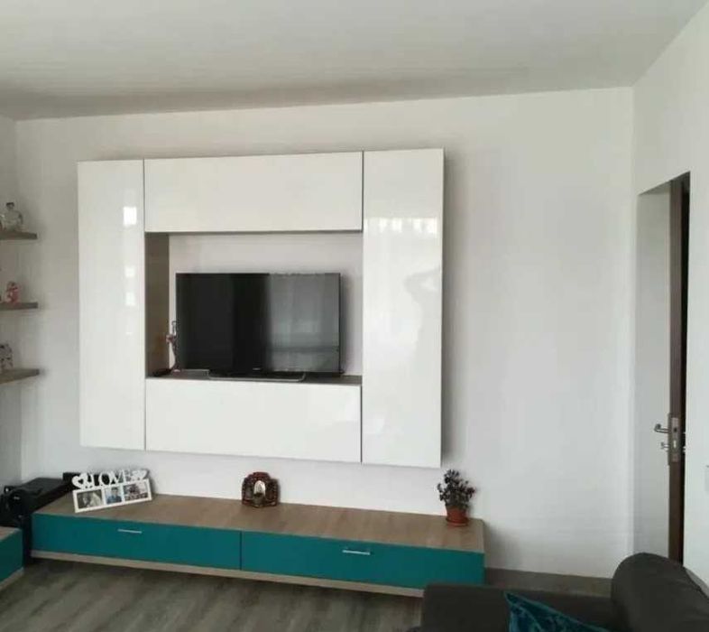 Дава се под наем Двустаен апартамент в Пловдив, Център - 41 кв.м за 137.7 € - Снимка #1