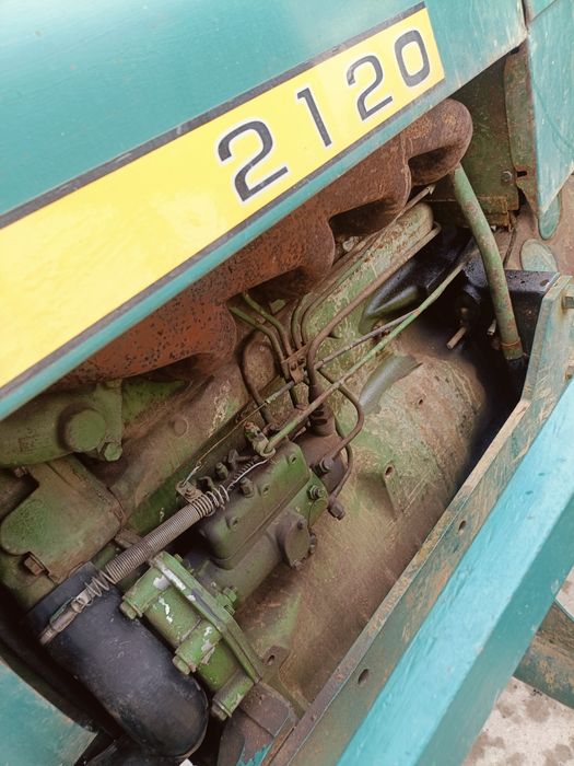 De vânzare tractor John Deere